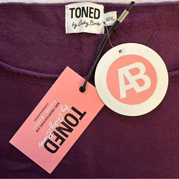 NWT Discontinued Shez Slouchy Sweater | Size XXXL - Picture 2 of 5